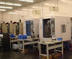 Horizontal and Vertical Machining Centers